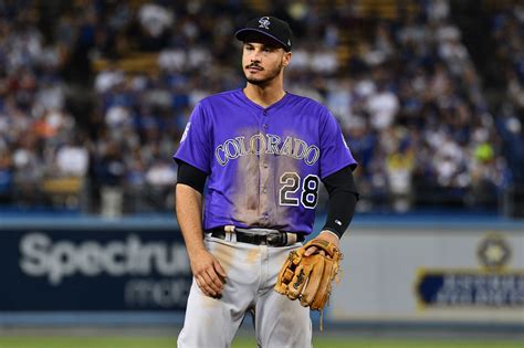 Check out our nolan arenado selection for the very best in unique or custom, handmade pieces from our sports collectibles shops. Colorado Rockies: Nolan Arenado expected to set a new ...