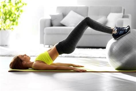 Watch 5 Super Easy Workouts You Can Do In Your Living Room London