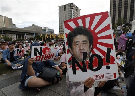 Decision This Week Sets S Korean Tone On Us Japan Ties Northwest