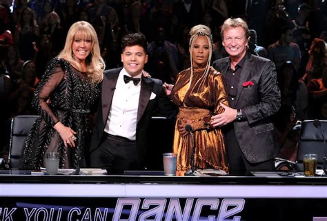 ‘so You Think You Can Dance Renewed For Season 17 At Fox — ‘sytycd