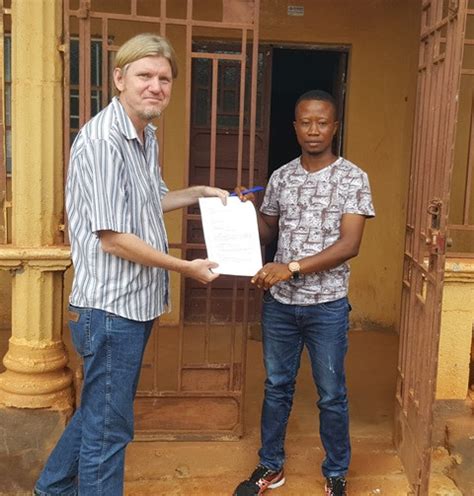 Agriculture Trainers Build Their Own Company In Sierra Leone Agriculture And Finance Consultants