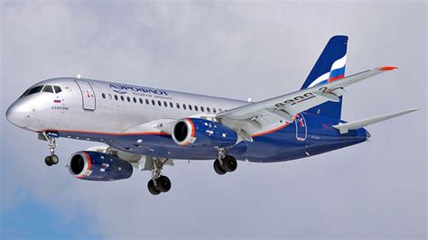 Aeroflot Orders 100 Superjets In Biggest Deal In Recent History