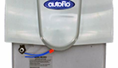 autoflo 250 humidifier owner's manual