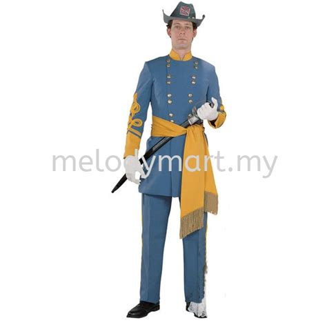 Confederate Soldiers Costume 1202 Adult Costumes Rental Sale