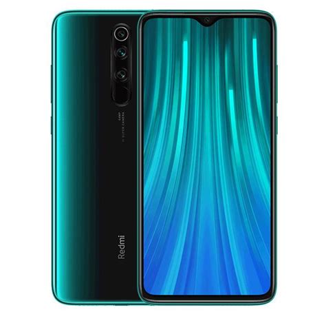 Xiaomi Redmi Note 8 Pro Features Specifications Details