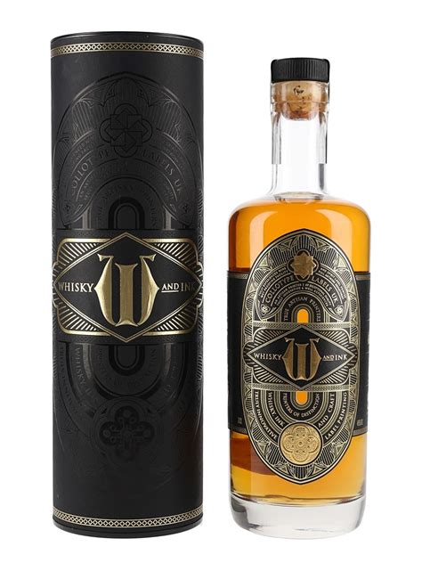 Compass Box Whisky And Ink Lot 121639 Buy Sell Blended Whisky Online