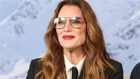 Brooke Shields On Mom Teris Alcoholism And Death Variety