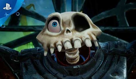 Medievil Ps4 Remake Now Has A Confirmed Release Date Cogconnected