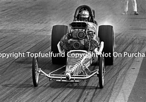 Don Snake Prudhomme Lou Baney Super Snake Dragster 8x12 Nhra Photo 2 Ebay