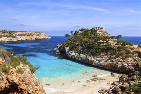 Luxury Holidays Mallorca Spain From Palma To Palm Trees