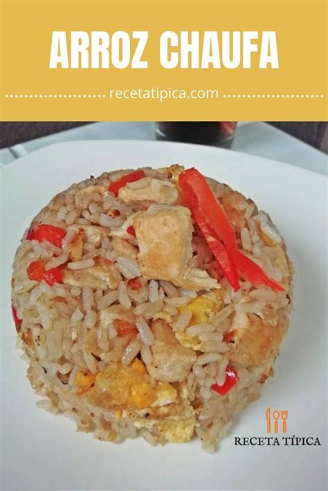 Compartir Imagen Arroz Chaufa Receta F Cil Thptletrongtan Edu Vn