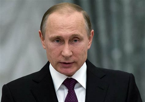 Putin Ready To Discuss Downing Of Passenger Jet In Ukraine With