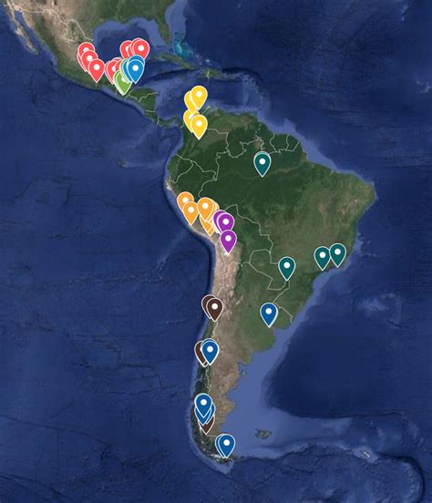 Latin America Trip Blog