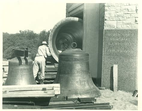 Kenneth Spencer Research Library Blog Memorial Carillon And Campanile