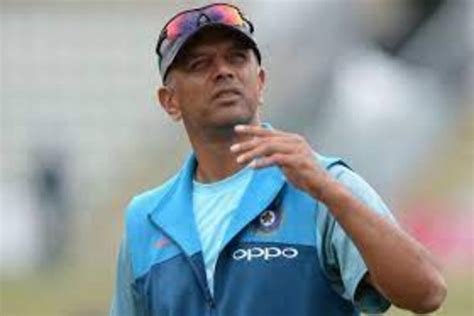 Rahul Dravid Set To Take Over As Team India Coach After T World Cup