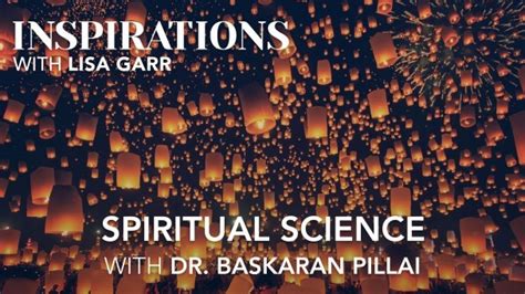Spiritual Science With Dr Baskaran Pillai