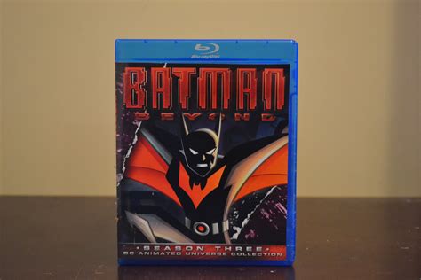 Batman Beyond The Animated Series Vol3 Blu Ray Set New Line Anime Shop