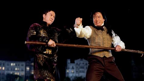 Shanghai Knights Movie Review And Ratings By Kids