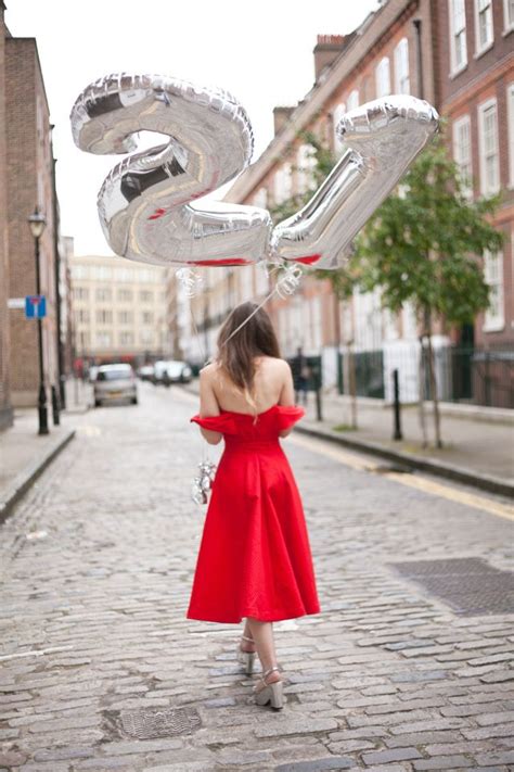 19 Best 21st Birthday Shoot Ideas Images On Pinterest Balloons