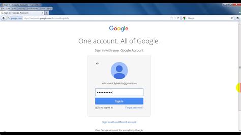 How To New Gmail Account Login For Email Check Youtube