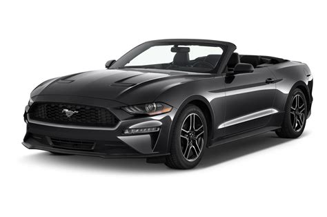 2020 Ford Mustang Prices Reviews And Photos Motortrend