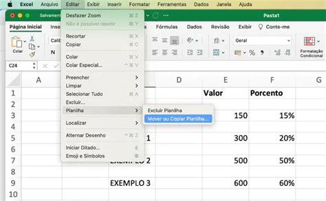 Como Duplicar Uma Planilha No Excel Unik Short