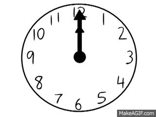 You're welcome to embed this image in your website/blog! Clock ticking gif 1 » GIF Images Download
