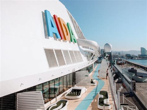Aida Cruises Will Bis 2040 Klimaneutral Unterwegs Sein — Cruise Experience