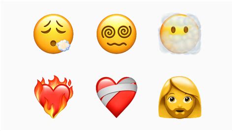 More Than 200 New Emojis Are Now Available In New Apple Update Venture