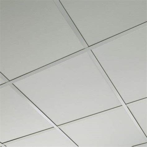 Gypsum Ceiling Tile 60x60 Boral Brand — Bulls Hardware Llc