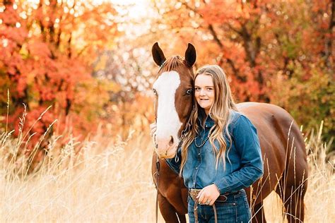 Fall Horse Pictures Lowe Kids Senior Pictures Water Winter Senior