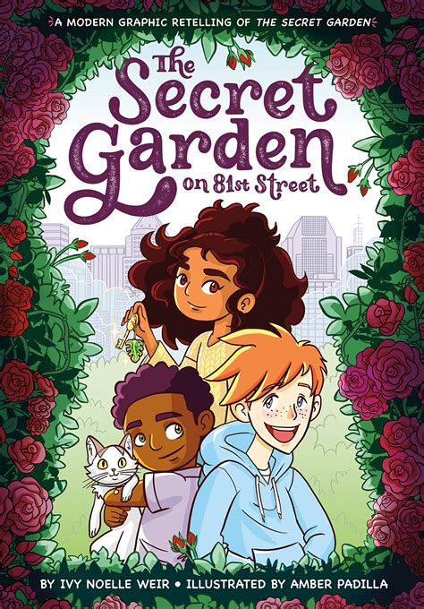 Review: The Secret Garden on 81st Street – the daily librarian