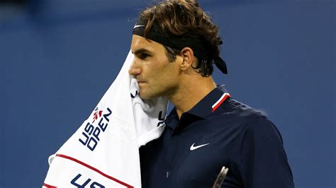 Photos Five Time Us Open Champion Roger Federer Through The Years