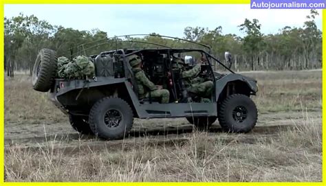 Top 10 Military Light Utility Off Road Vehicles In The World