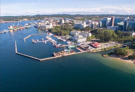 Sek.23(1) free zones regulations kuasa untuk membenarkan aktiviti transhipment di dalm zon bebas adalh terletak kepada pihak berkuasa zon. 8 Lokasi Wajib Terjah Di Labuan. Paling Best Nak Beli ...