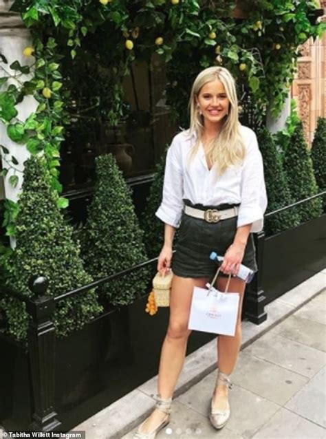 Tabitha Willett Former Made In Chelsea Star Reveals Shes Pregnant