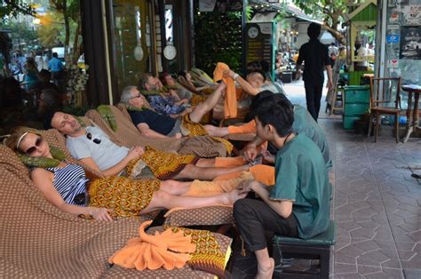 Best Thai Massage In Bangkok Where To Go For Massage In Bangkok Thailand Living Nomads
