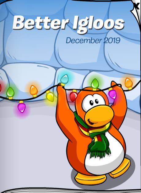 Discover more posts about club penguin rewritten. CLUB PENGUIN REWRITTEN IGLOO CATALOG SECRETS - DECEMBER ...