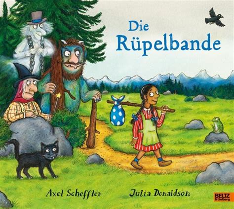  Bücher Von Axel Scheffler
