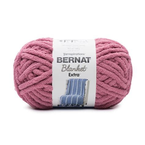 High Material Bernat Blanket Extra Thick Yarn