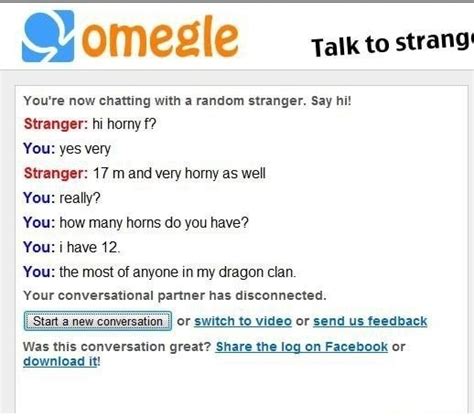 E Omegle Talk To Strang Youre Now Chatting With A Random Stranger
