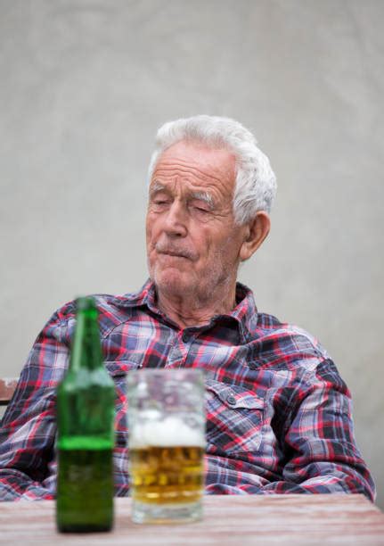 Drunk Old Man Stock Photos Pictures And Royalty Free Images Istock