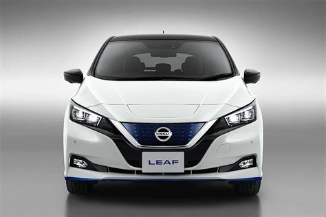 Nissan Leaf E Launched With Huge Increase In Range Autoevolution