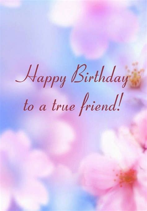50 Happy Birthday Wishes Friendship Quotes With Images Dreams Quote