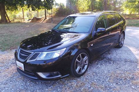 2008 Saab 9 3 Turbox Sportcombi 6 Speed For Sale On Bat Auctions Sold