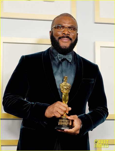 Tyler Perry Urges The World To Refuse Hate In Impassioned Speech At