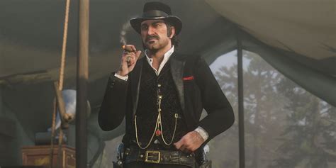 Red Dead Redemption 2 10 Most Intelligent Characters Ranked