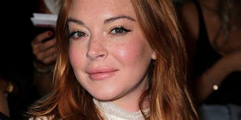 Lindsay Lohan Se Convierte En La Versión Sexy De Las Princesas Disney