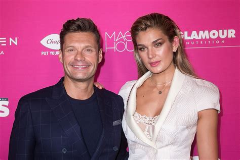 Is Ryan Seacrest Finally Engaged To Longtime Girlfriend Shayna Taylor The Blast