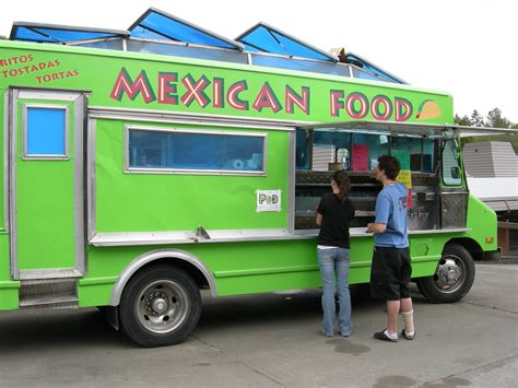 Mexican Food Truck Name Ideas Street Food Central